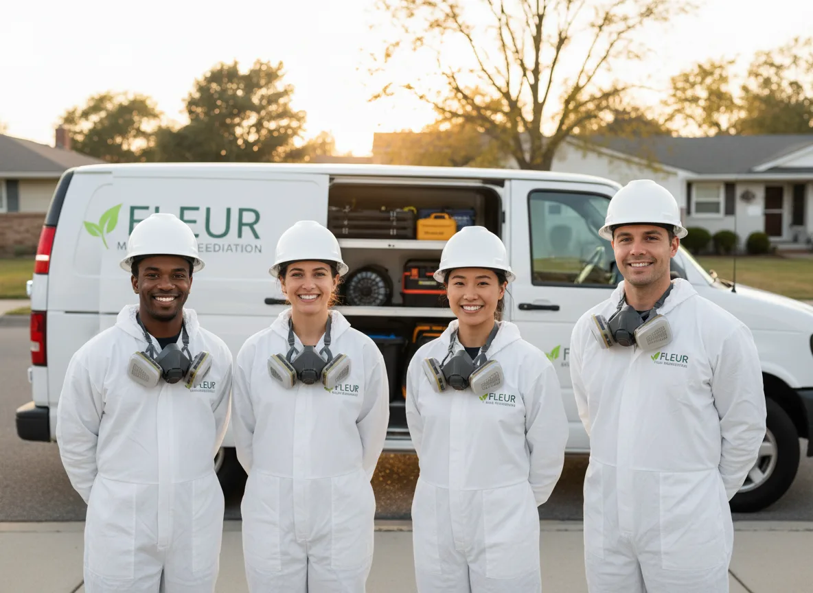 Mold Remediation company in Burlington, WY